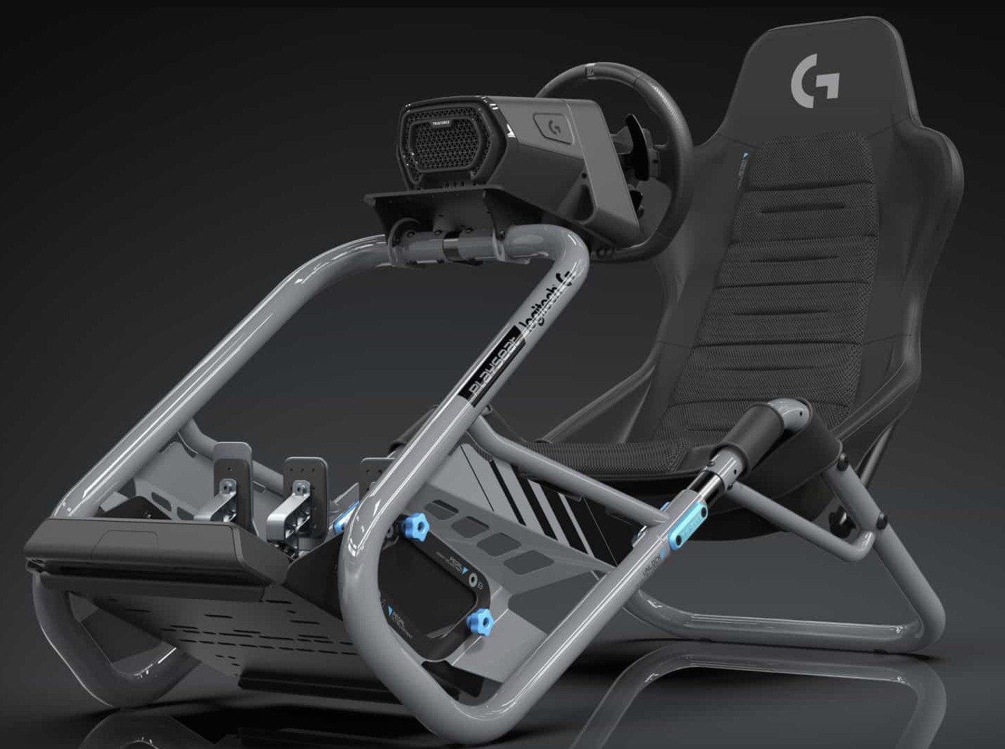 Logitech Playseat Sim Racing